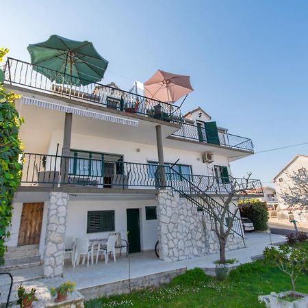 Apartments By The Sea Slatine, Ciovo - 1126 Трогир Екстериор снимка