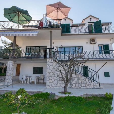 Apartments By The Sea Slatine, Ciovo - 1126 Трогир Екстериор снимка