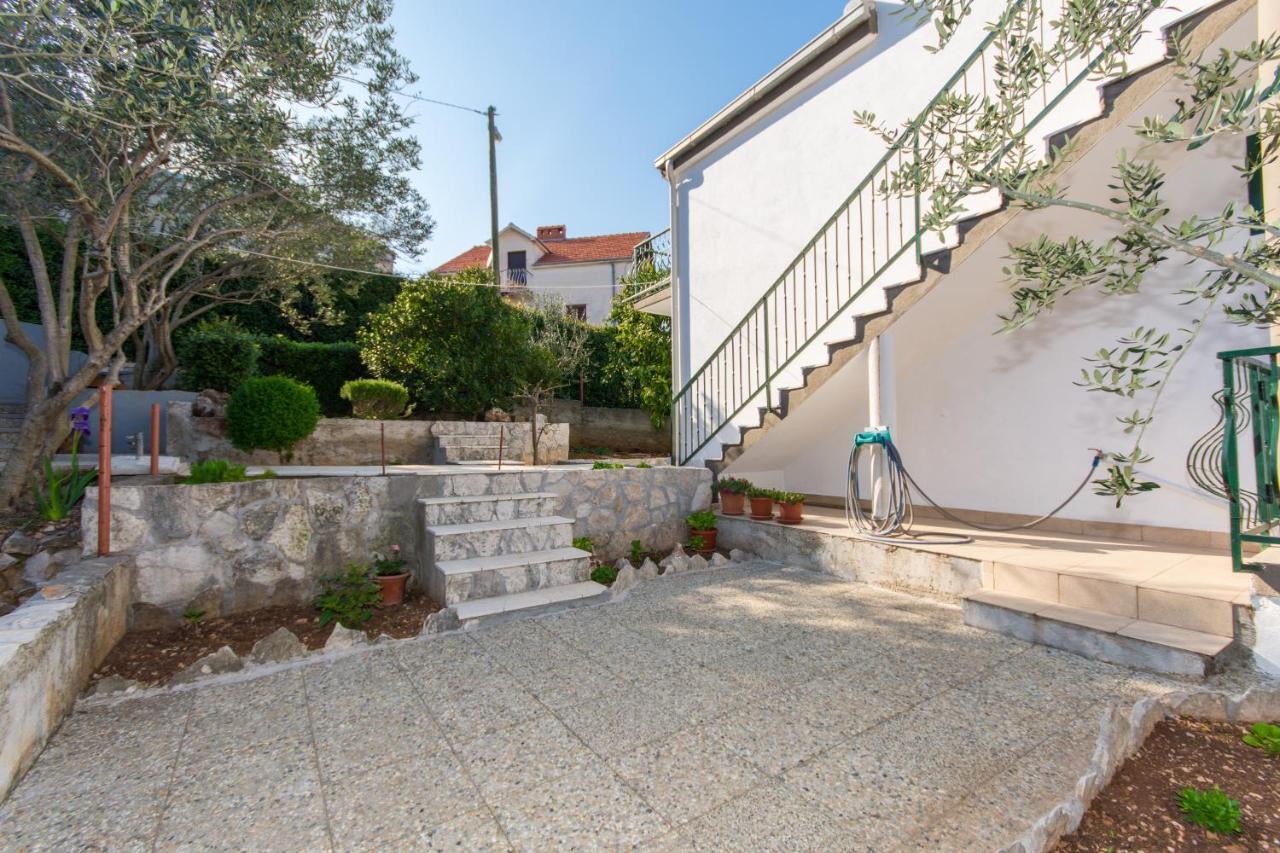 Apartments By The Sea Slatine, Ciovo - 1126 Трогир Екстериор снимка