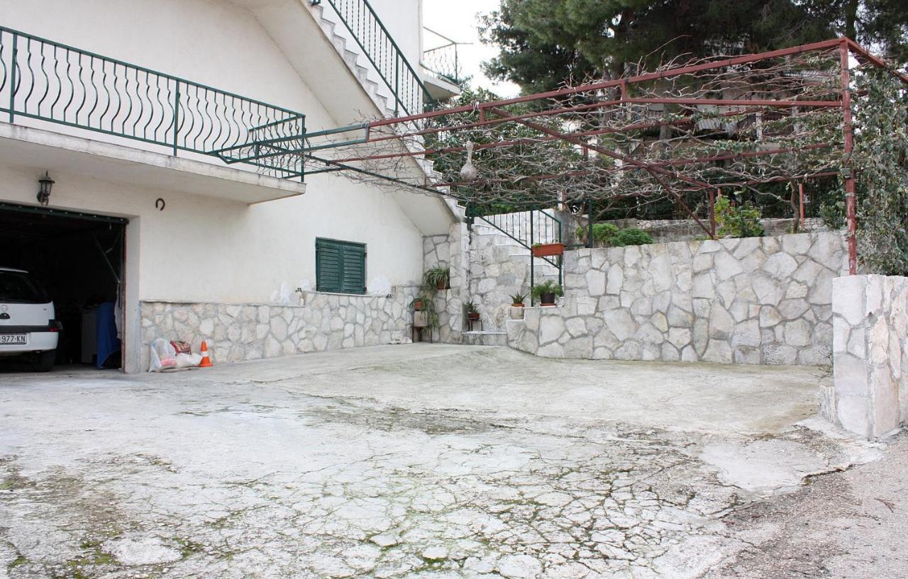 Apartments By The Sea Slatine, Ciovo - 1126 Трогир Екстериор снимка