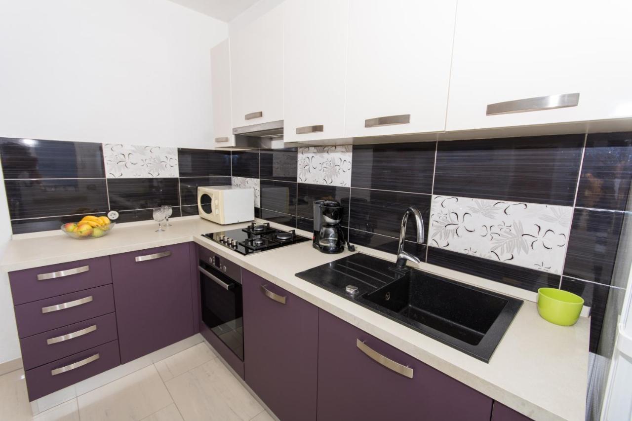 Apartments By The Sea Slatine, Ciovo - 1126 Трогир Екстериор снимка