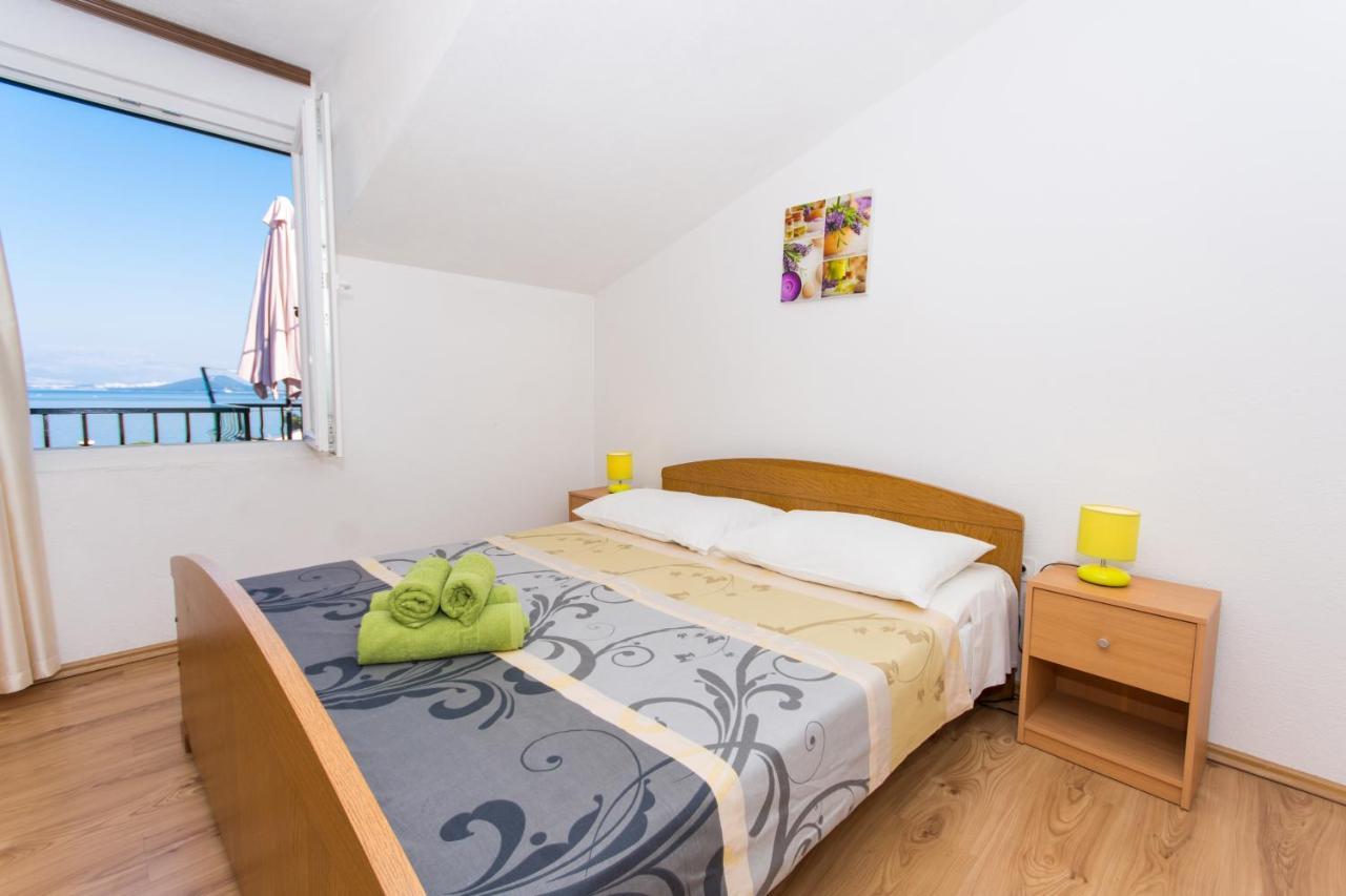 Apartments By The Sea Slatine, Ciovo - 1126 Трогир Екстериор снимка