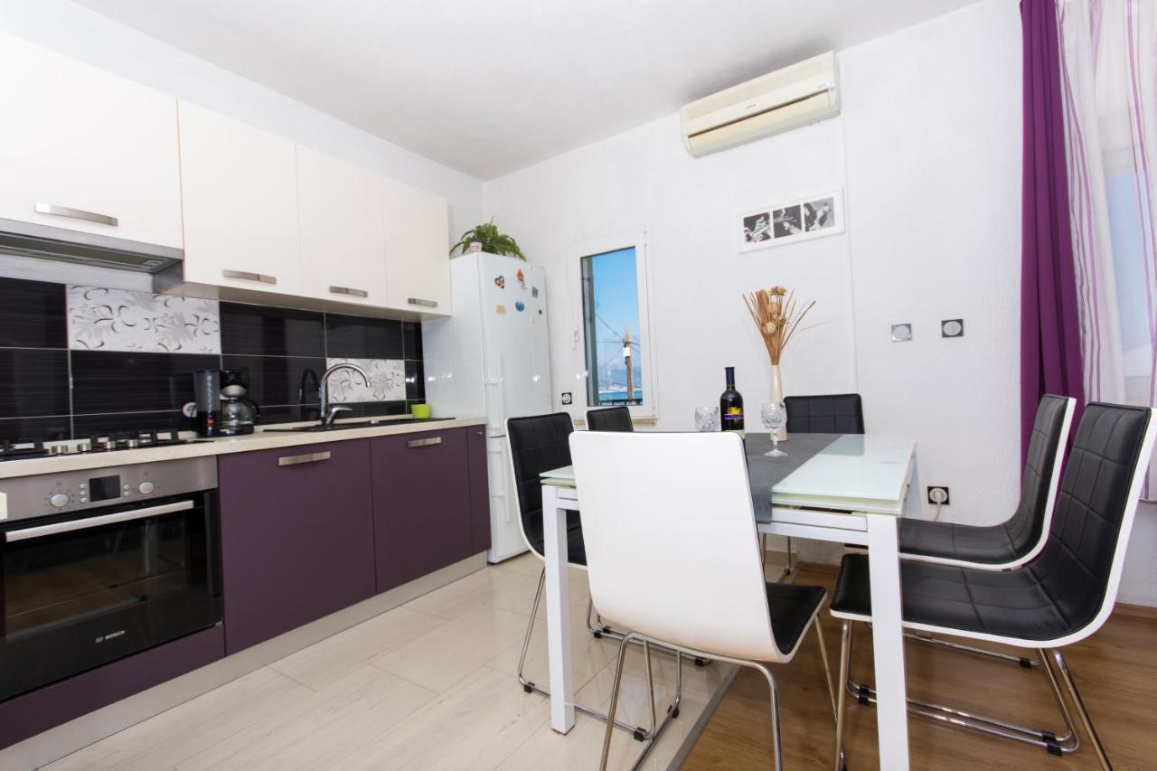 Apartments By The Sea Slatine, Ciovo - 1126 Трогир Екстериор снимка