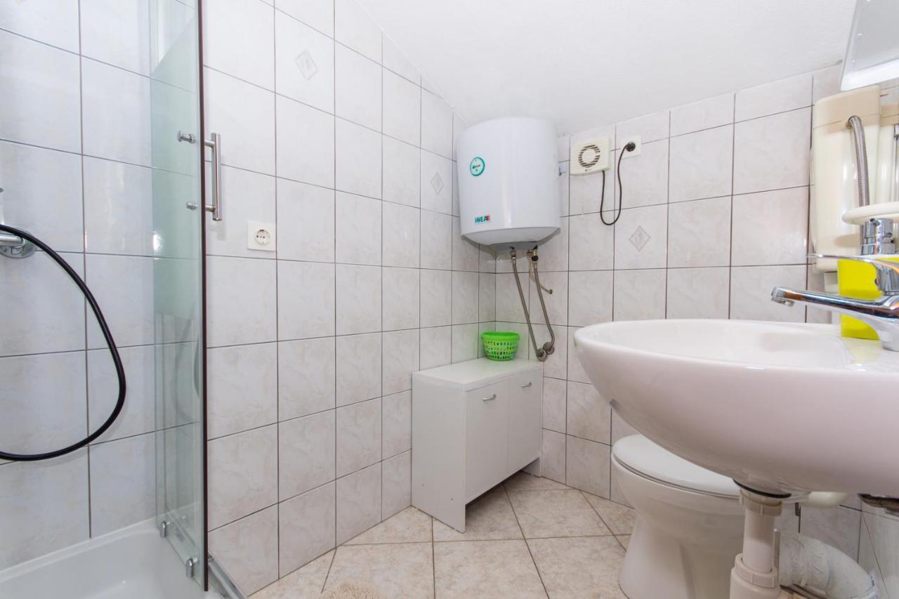Apartments By The Sea Slatine, Ciovo - 1126 Трогир Екстериор снимка
