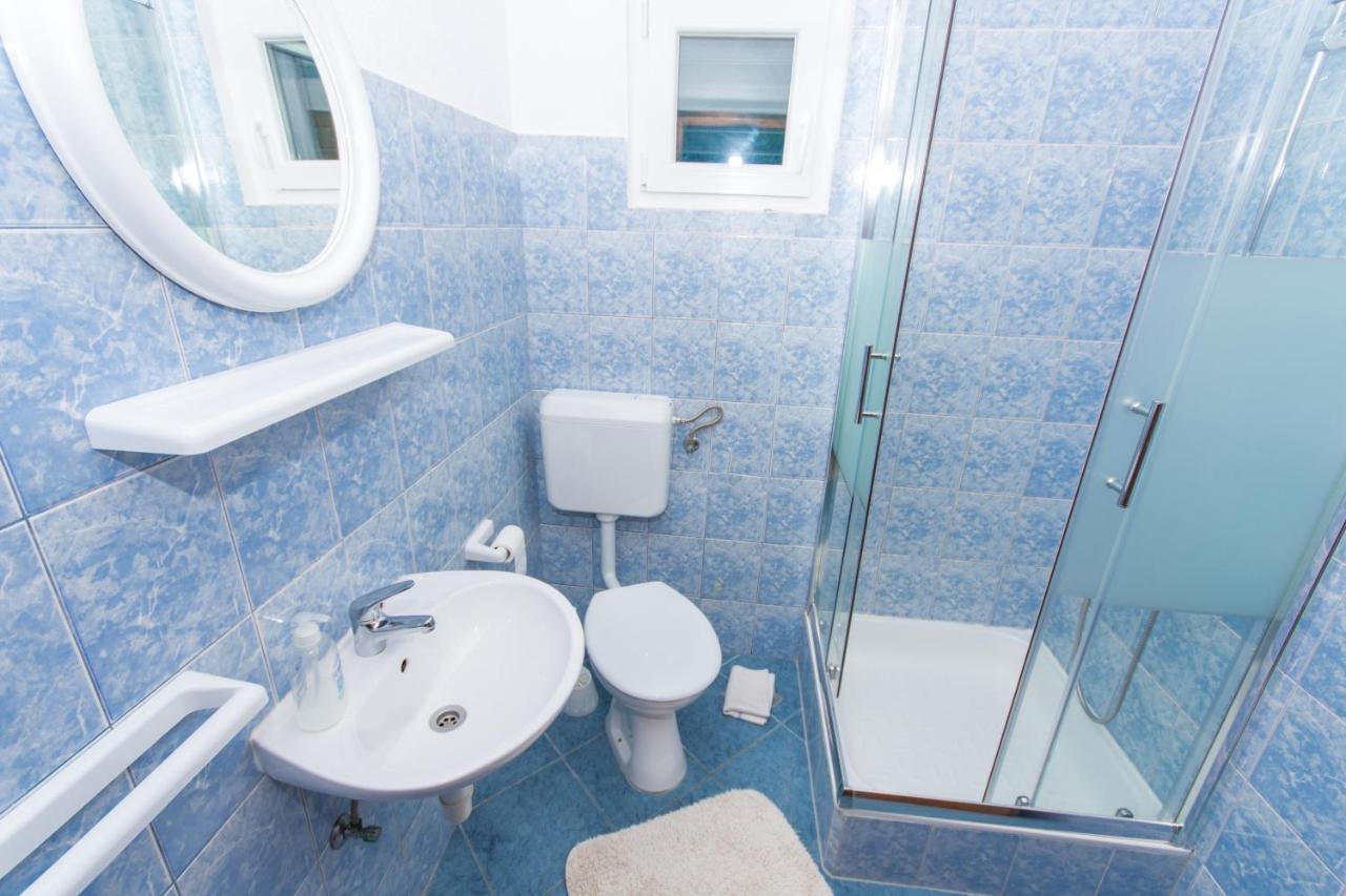 Apartments By The Sea Slatine, Ciovo - 1126 Трогир Екстериор снимка