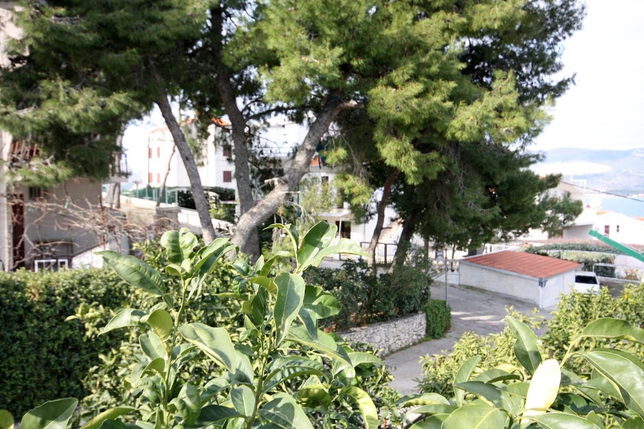 Apartments By The Sea Slatine, Ciovo - 1126 Трогир Екстериор снимка