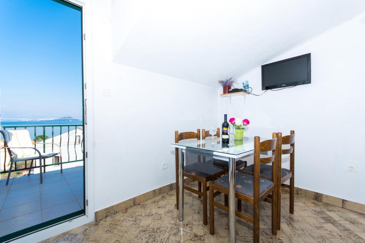 Apartments By The Sea Slatine, Ciovo - 1126 Трогир Екстериор снимка
