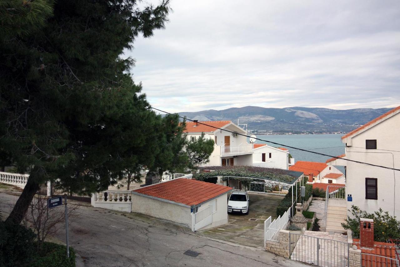 Apartments By The Sea Slatine, Ciovo - 1126 Трогир Екстериор снимка