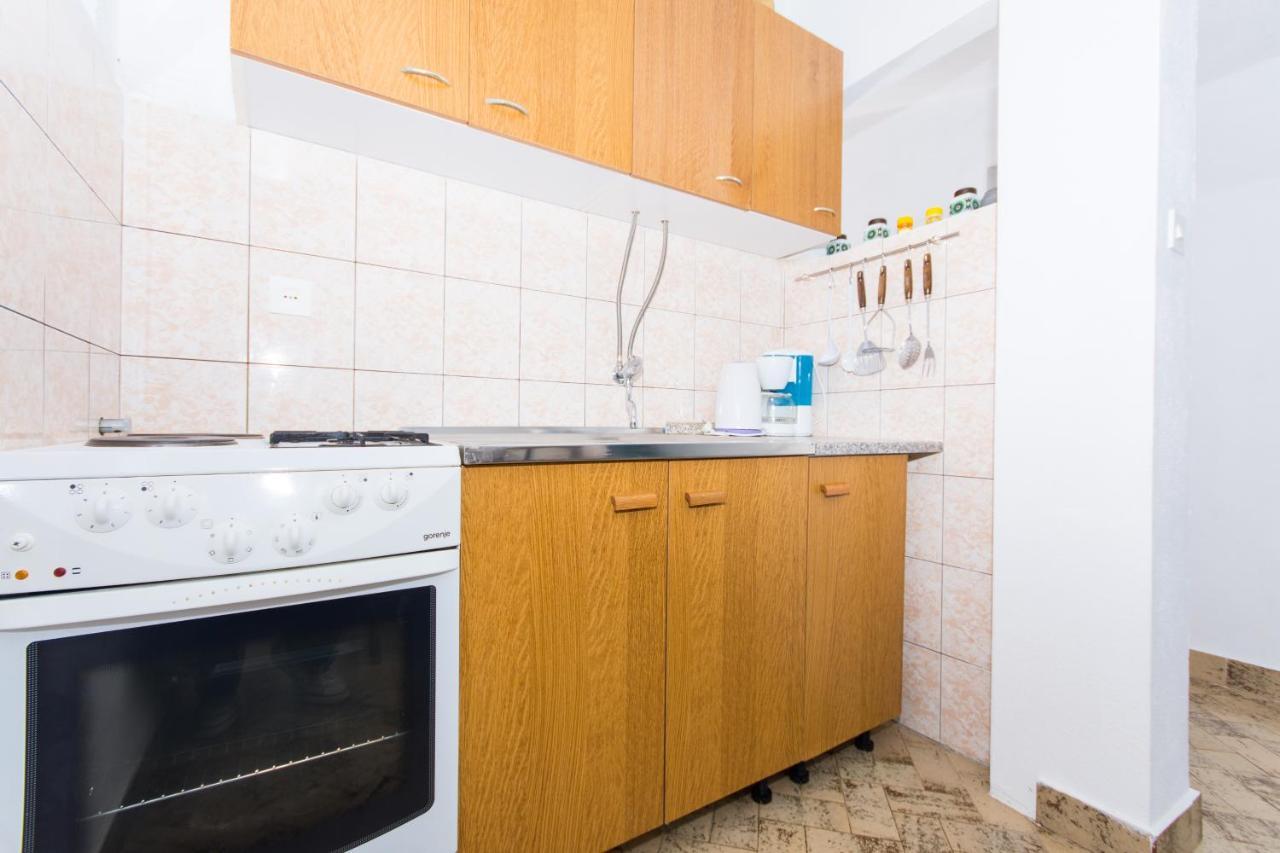 Apartments By The Sea Slatine, Ciovo - 1126 Трогир Екстериор снимка