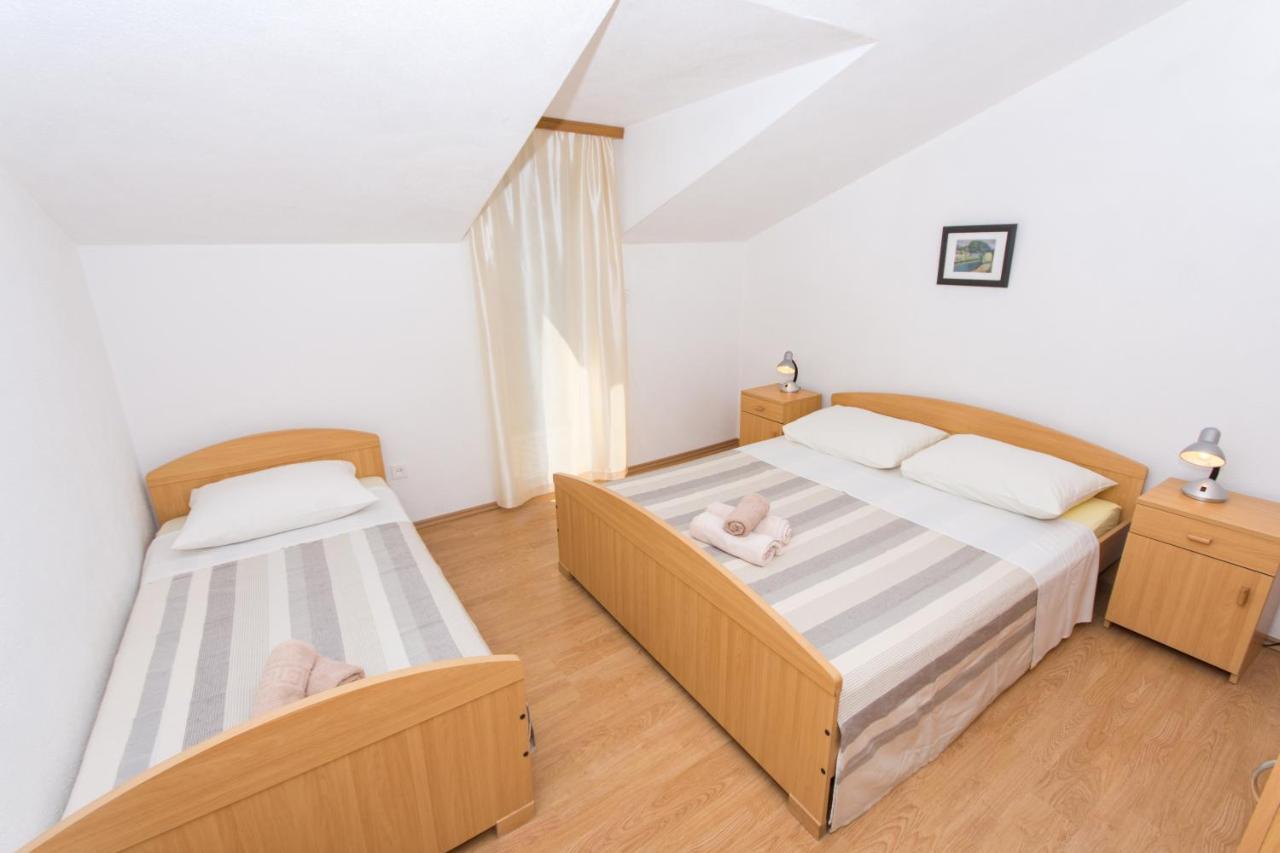 Apartments By The Sea Slatine, Ciovo - 1126 Трогир Екстериор снимка