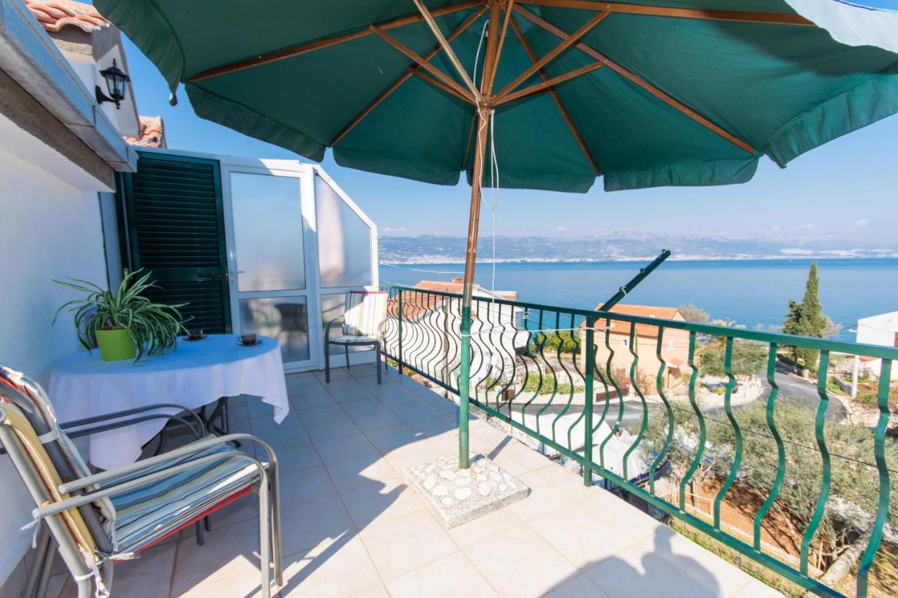 Apartments By The Sea Slatine, Ciovo - 1126 Трогир Екстериор снимка
